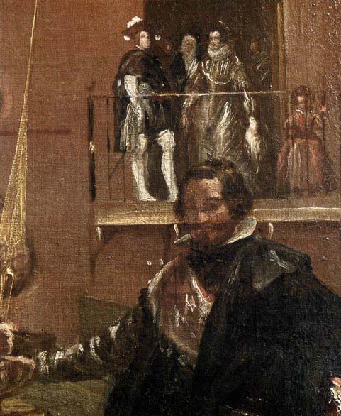 Diego Velazquez Prince Baltasar Carlos with the Count